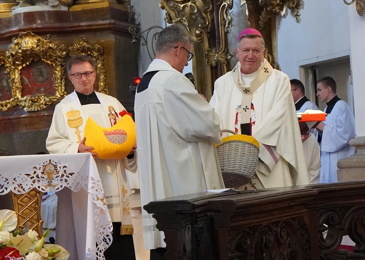 Centralne uroczystości ku czci św. Jadwigi Śląskiej