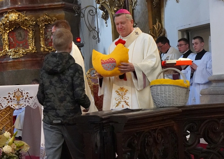 Centralne uroczystości ku czci św. Jadwigi Śląskiej