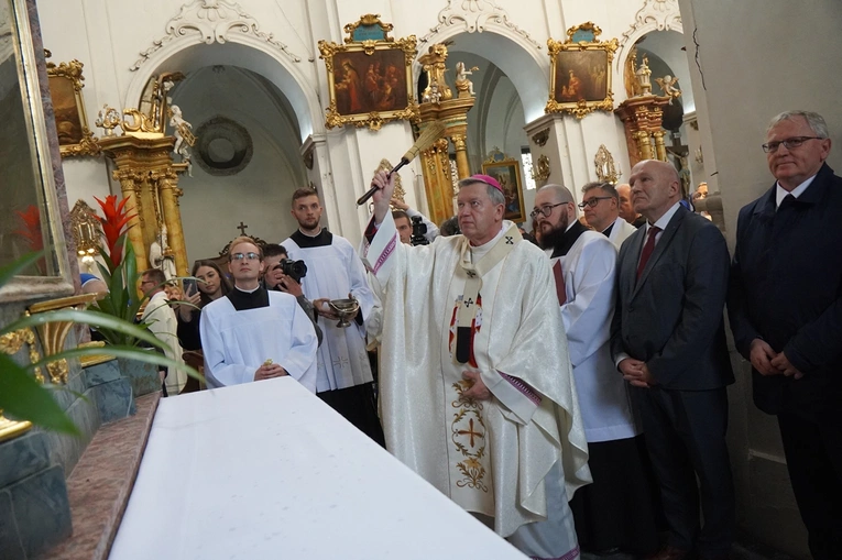 Centralne uroczystości ku czci św. Jadwigi Śląskiej