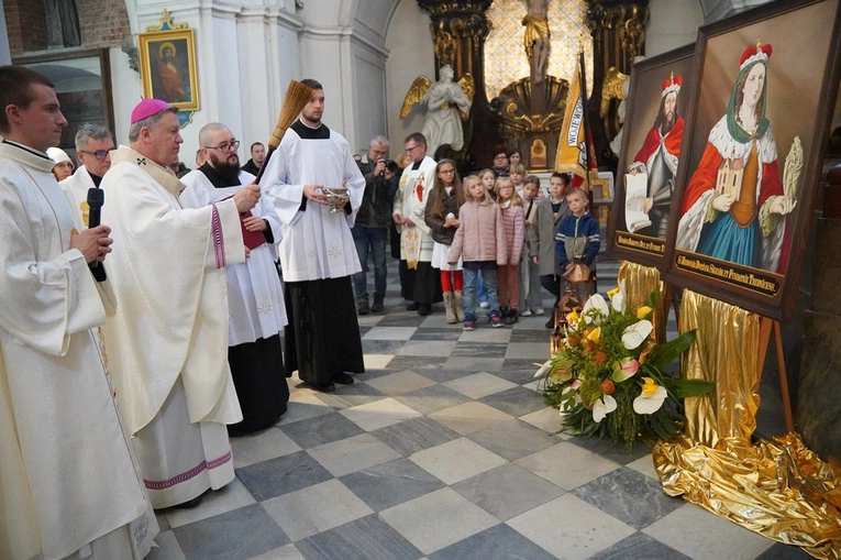 Centralne uroczystości ku czci św. Jadwigi Śląskiej