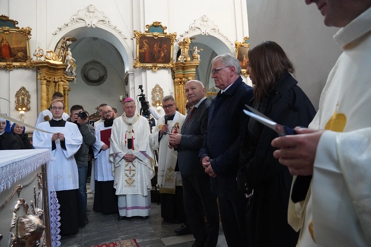 Centralne uroczystości ku czci św. Jadwigi Śląskiej