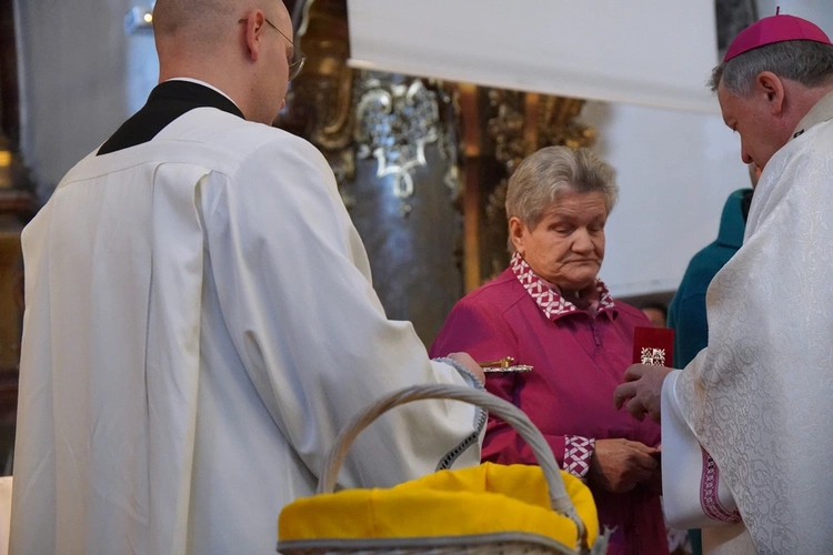 Centralne uroczystości ku czci św. Jadwigi Śląskiej