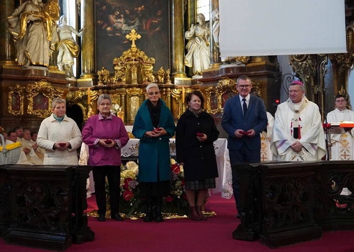 Centralne uroczystości ku czci św. Jadwigi Śląskiej