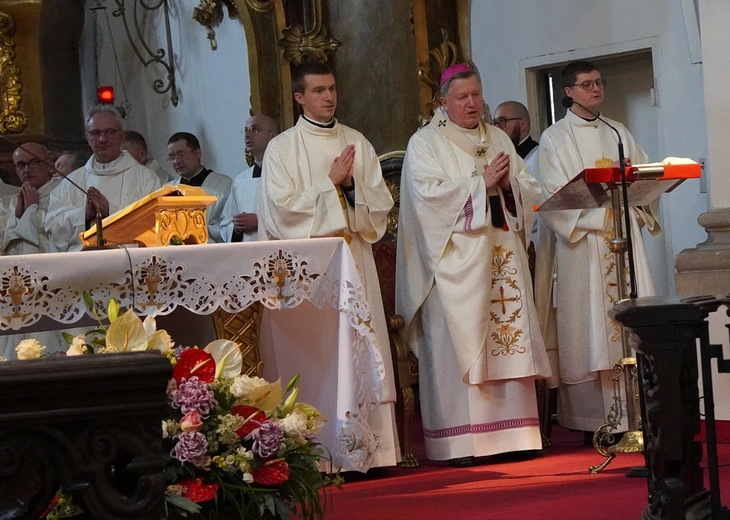 Centralne uroczystości ku czci św. Jadwigi Śląskiej