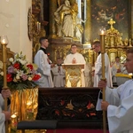 Centralne uroczystości ku czci św. Jadwigi Śląskiej