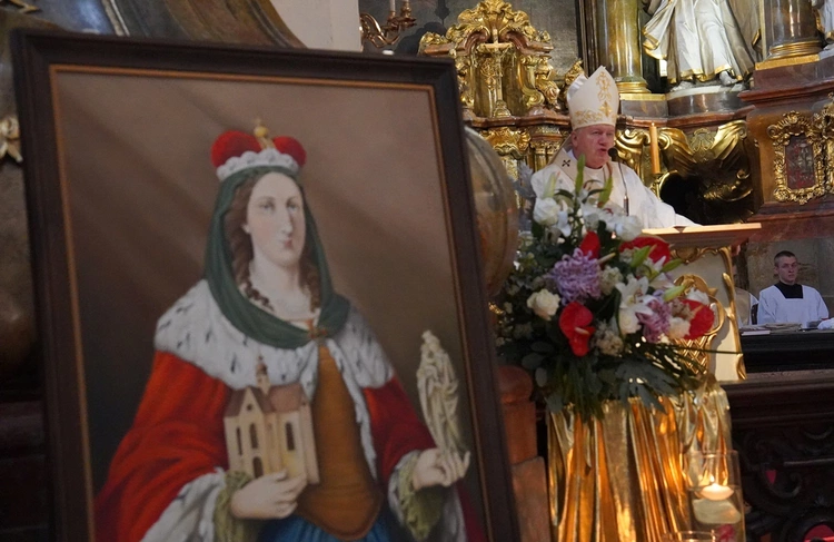 Centralne uroczystości ku czci św. Jadwigi Śląskiej