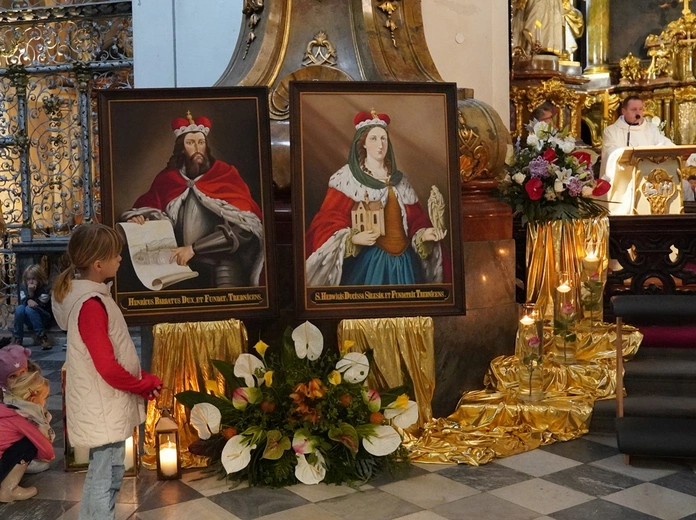 Centralne uroczystości ku czci św. Jadwigi Śląskiej