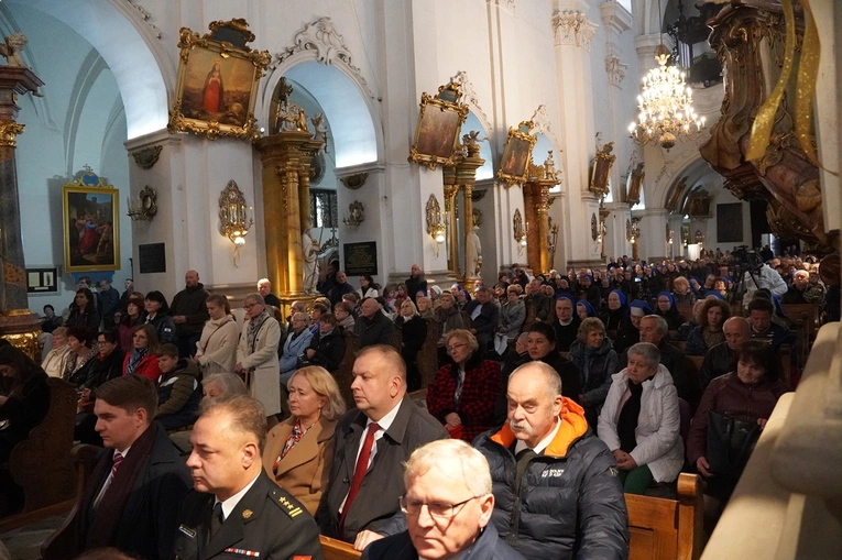 Centralne uroczystości ku czci św. Jadwigi Śląskiej