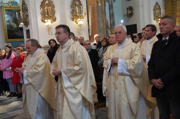 Centralne uroczystości ku czci św. Jadwigi Śląskiej