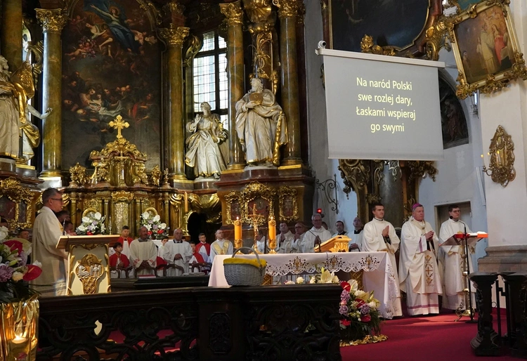 Centralne uroczystości ku czci św. Jadwigi Śląskiej