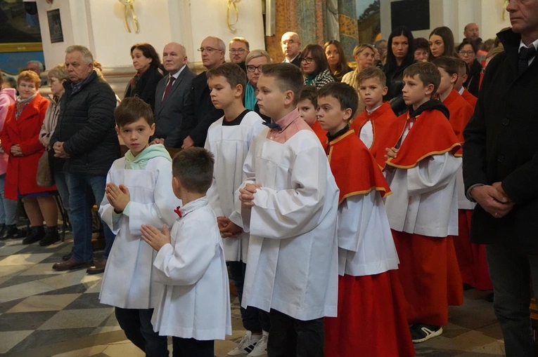 Centralne uroczystości ku czci św. Jadwigi Śląskiej