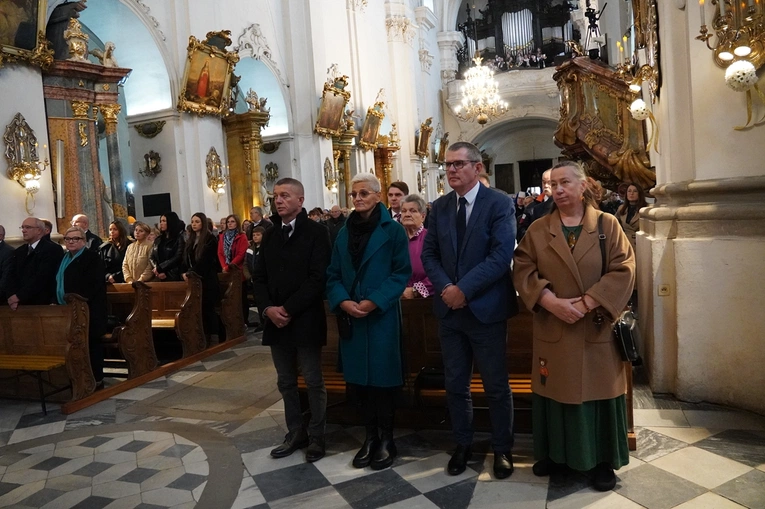 Centralne uroczystości ku czci św. Jadwigi Śląskiej