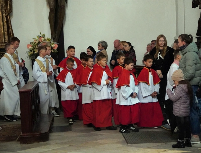 Centralne uroczystości ku czci św. Jadwigi Śląskiej