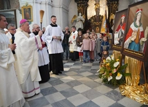 Centralne uroczystości ku czci św. Jadwigi Śląskiej