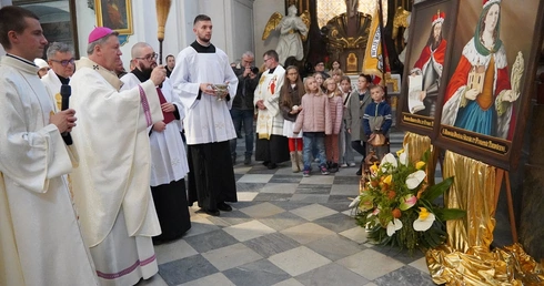 Centralne uroczystości ku czci św. Jadwigi Śląskiej