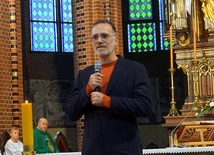 Dla was jestem Enrico, mąż Chiary