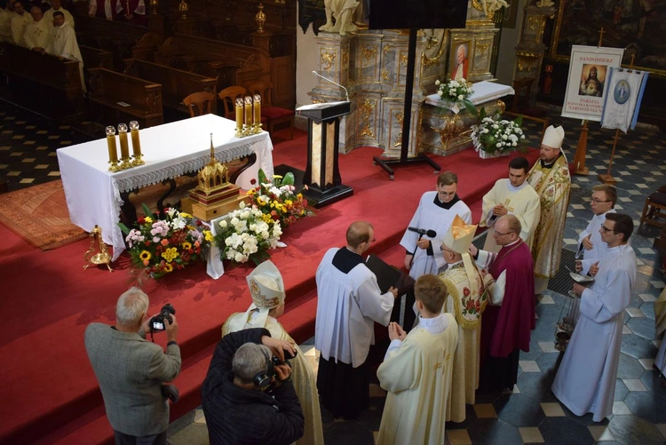 Odpust ku czci bł. Wincentego Kadłubka