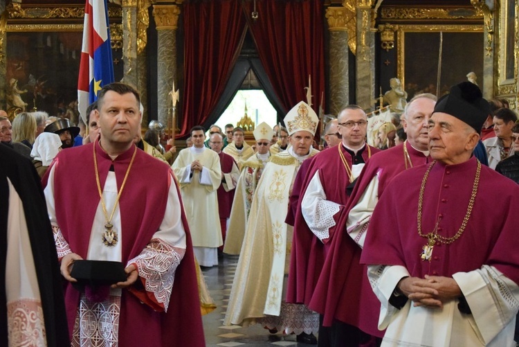 Odpust ku czci bł. Wincentego Kadłubka