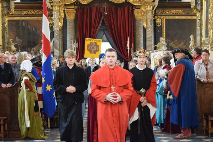 Odpust ku czci bł. Wincentego Kadłubka