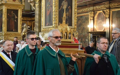 Patron prawdy i jedności