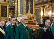 Patron prawdy i jedności