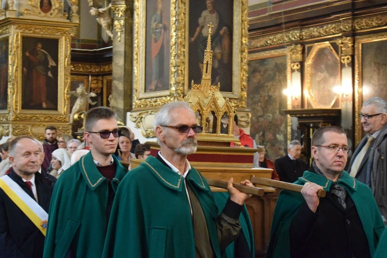 Odpust ku czci bł. Wincentego Kadłubka