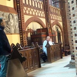 Dzień Papieski w katedrze