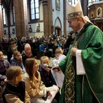 Dzień Papieski w katedrze