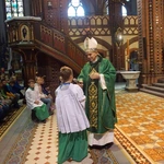 Dzień Papieski w katedrze