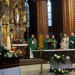 Dzień Papieski w katedrze