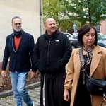 Enrico Petrillo w gliwickiej katedrze