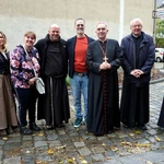 Enrico Petrillo w gliwickiej katedrze