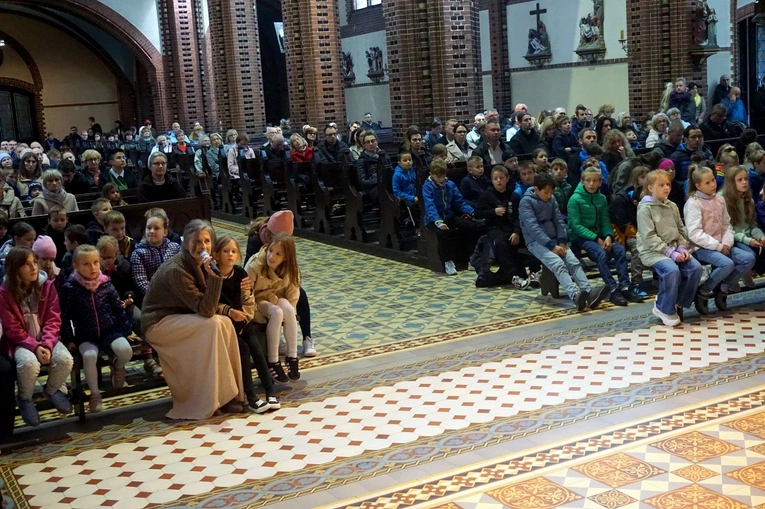 Enrico Petrillo w gliwickiej katedrze