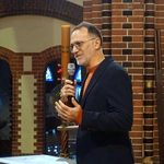 Enrico Petrillo w gliwickiej katedrze