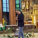 Enrico Petrillo w gliwickiej katedrze