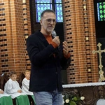 Enrico Petrillo w gliwickiej katedrze