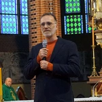 Enrico Petrillo w gliwickiej katedrze
