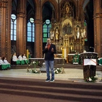 Enrico Petrillo w gliwickiej katedrze