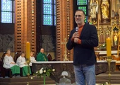 Enrico Petrillo w gliwickiej katedrze