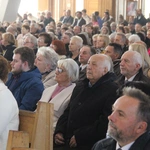 Dębica. Msza św. na rozpoczęcie Marszu dla Życia i Rodziny