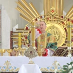 Dębica. Msza św. na rozpoczęcie Marszu dla Życia i Rodziny