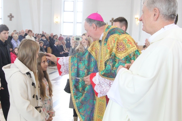 Dębica. Msza św. na rozpoczęcie Marszu dla Życia i Rodziny