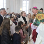Dębica. Msza św. na rozpoczęcie Marszu dla Życia i Rodziny