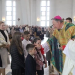 Dębica. Msza św. na rozpoczęcie Marszu dla Życia i Rodziny