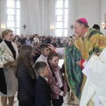 Dębica. Msza św. na rozpoczęcie Marszu dla Życia i Rodziny