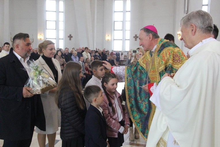 Dębica. Msza św. na rozpoczęcie Marszu dla Życia i Rodziny