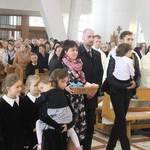 Dębica. Msza św. na rozpoczęcie Marszu dla Życia i Rodziny