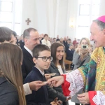 Dębica. Msza św. na rozpoczęcie Marszu dla Życia i Rodziny