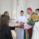 Dębica. Msza św. na rozpoczęcie Marszu dla Życia i Rodziny