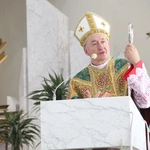 Dębica. Msza św. na rozpoczęcie Marszu dla Życia i Rodziny